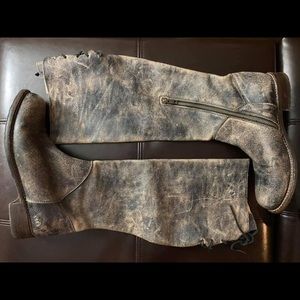 Bed Stu Tall Boots Size 9